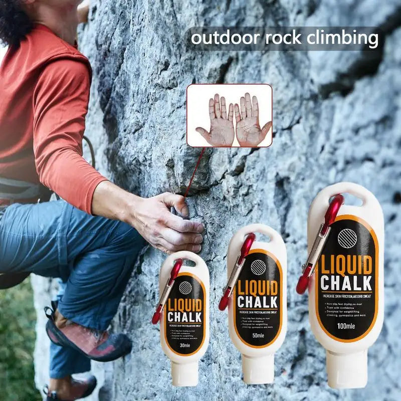 Liquid Chalk Magnesium Powder