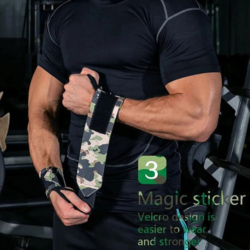 Padded Wrist Thumb Brace Strap Wrap