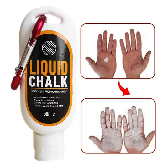 Liquid Chalk Magnesium Powder