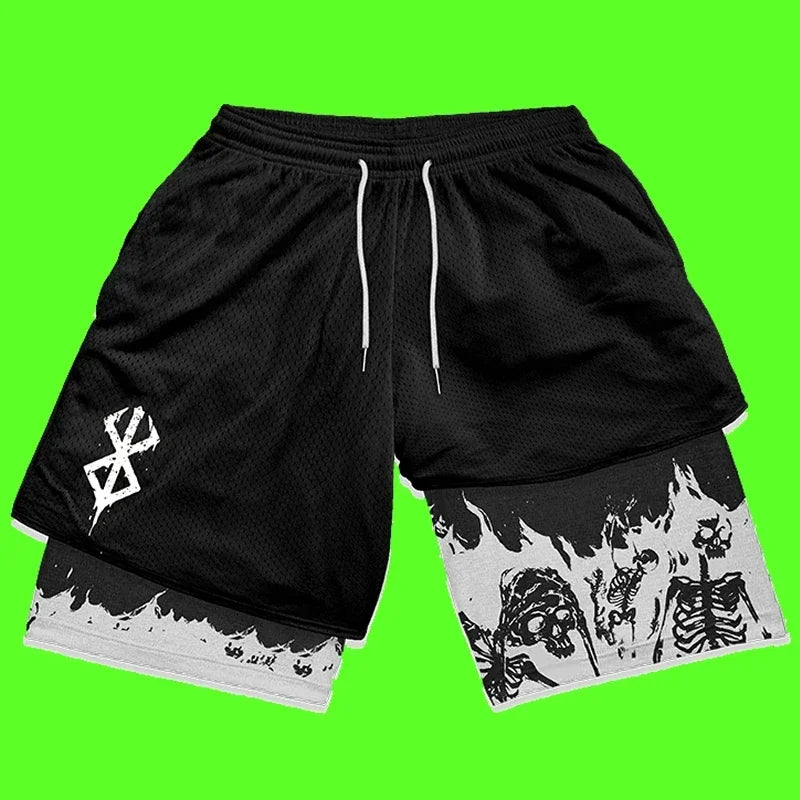 Workout Shorts