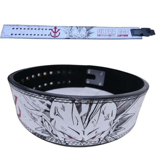 Powerlifting Lever Belt with 10mm Thick Leather
