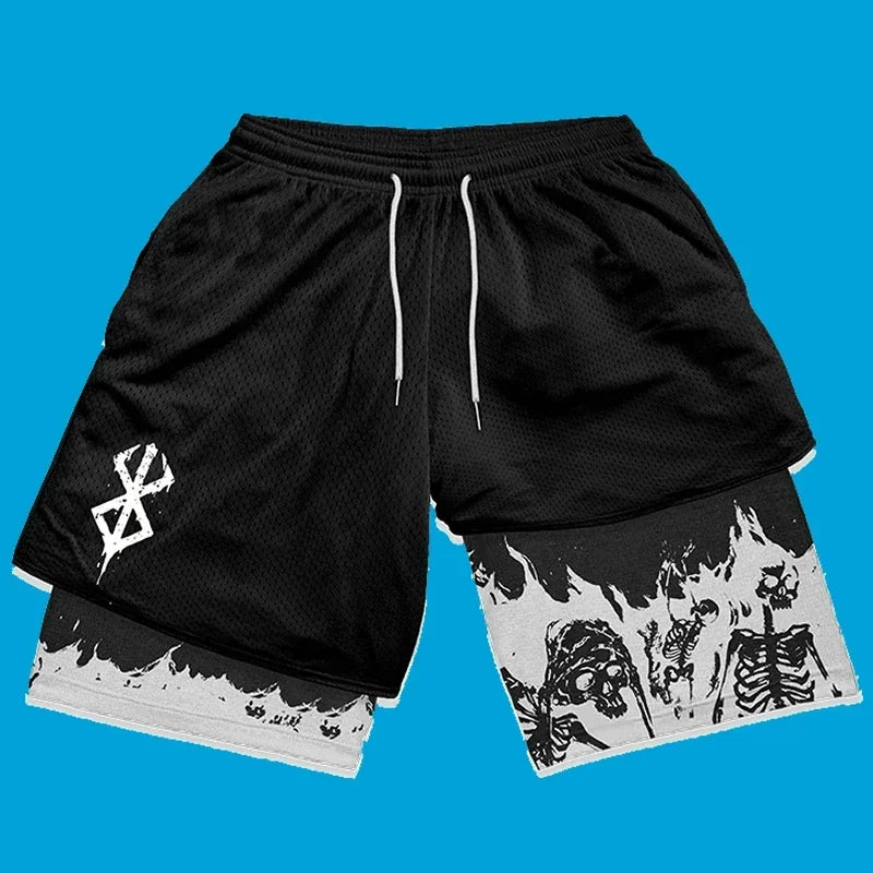Workout Shorts