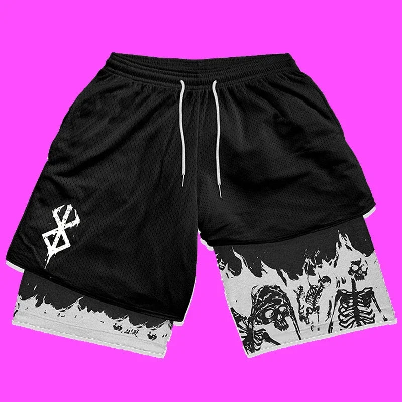 Workout Shorts