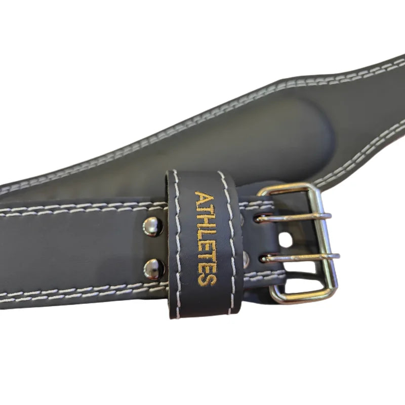 Weightlifting Belt Embroidery Craft