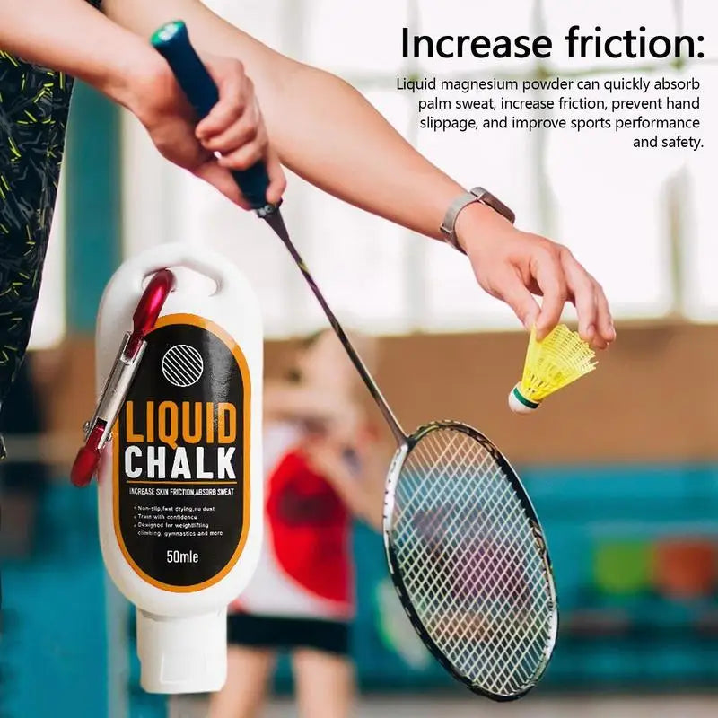 Liquid Chalk Magnesium Powder