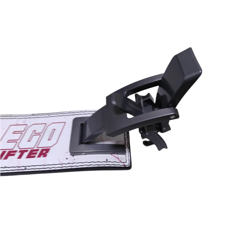 Powerlifting Lever Belt with 10mm Thick Leather
