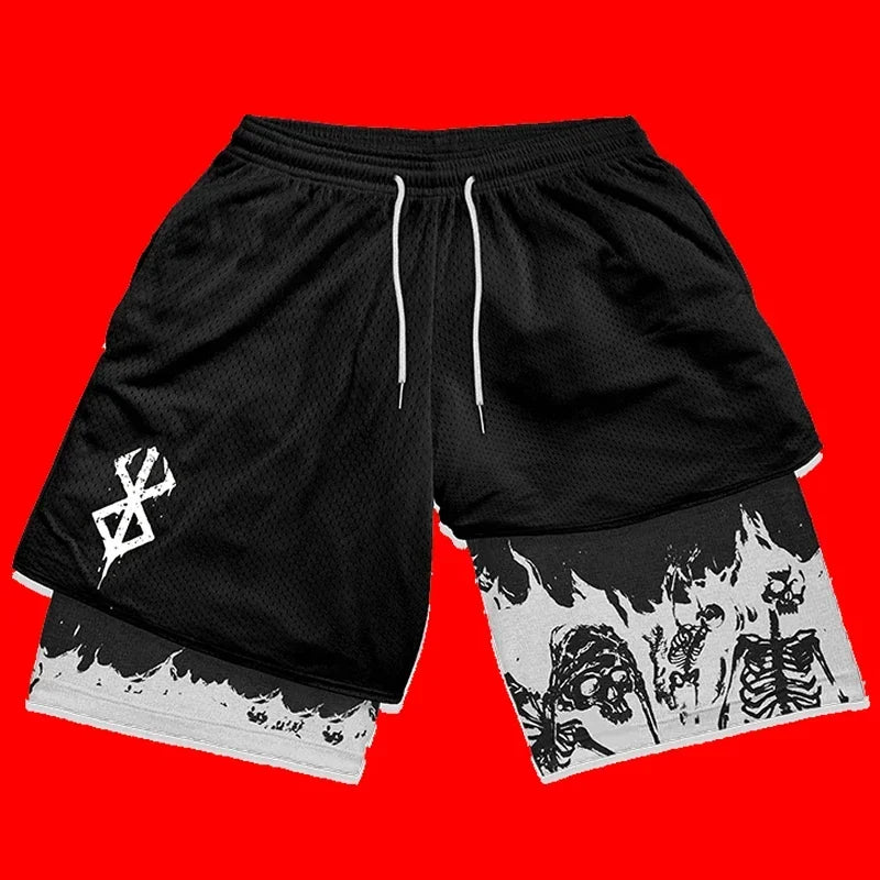 Workout Shorts