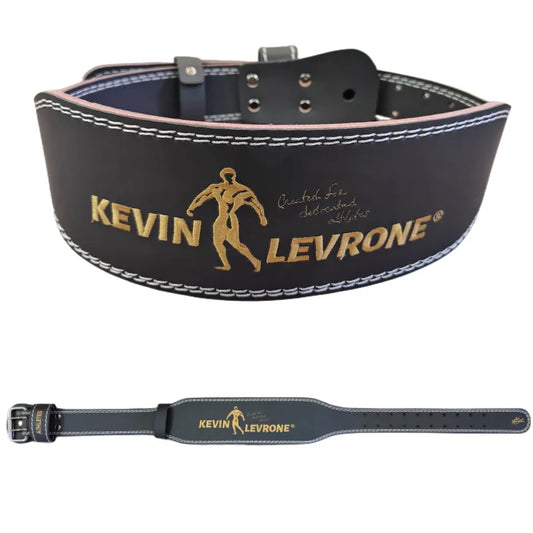 Weightlifting Belt Embroidery Craft