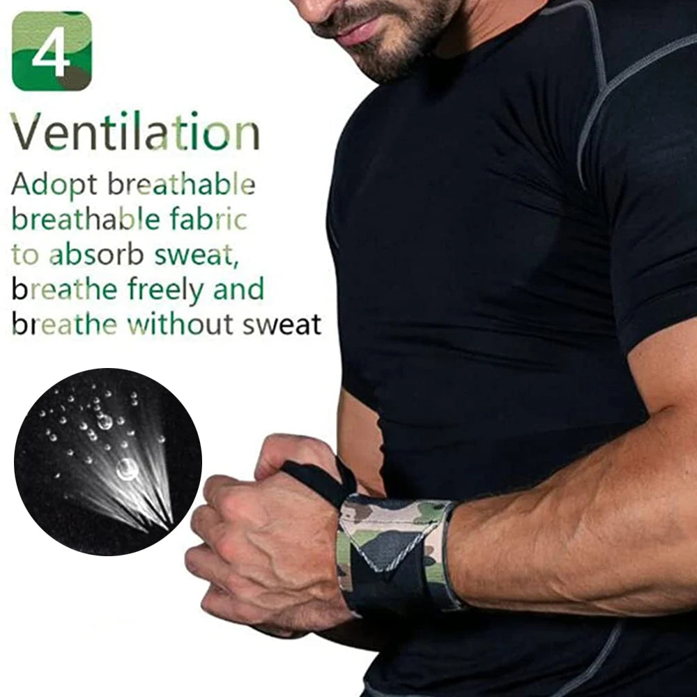 Padded Wrist Thumb Brace Strap Wrap