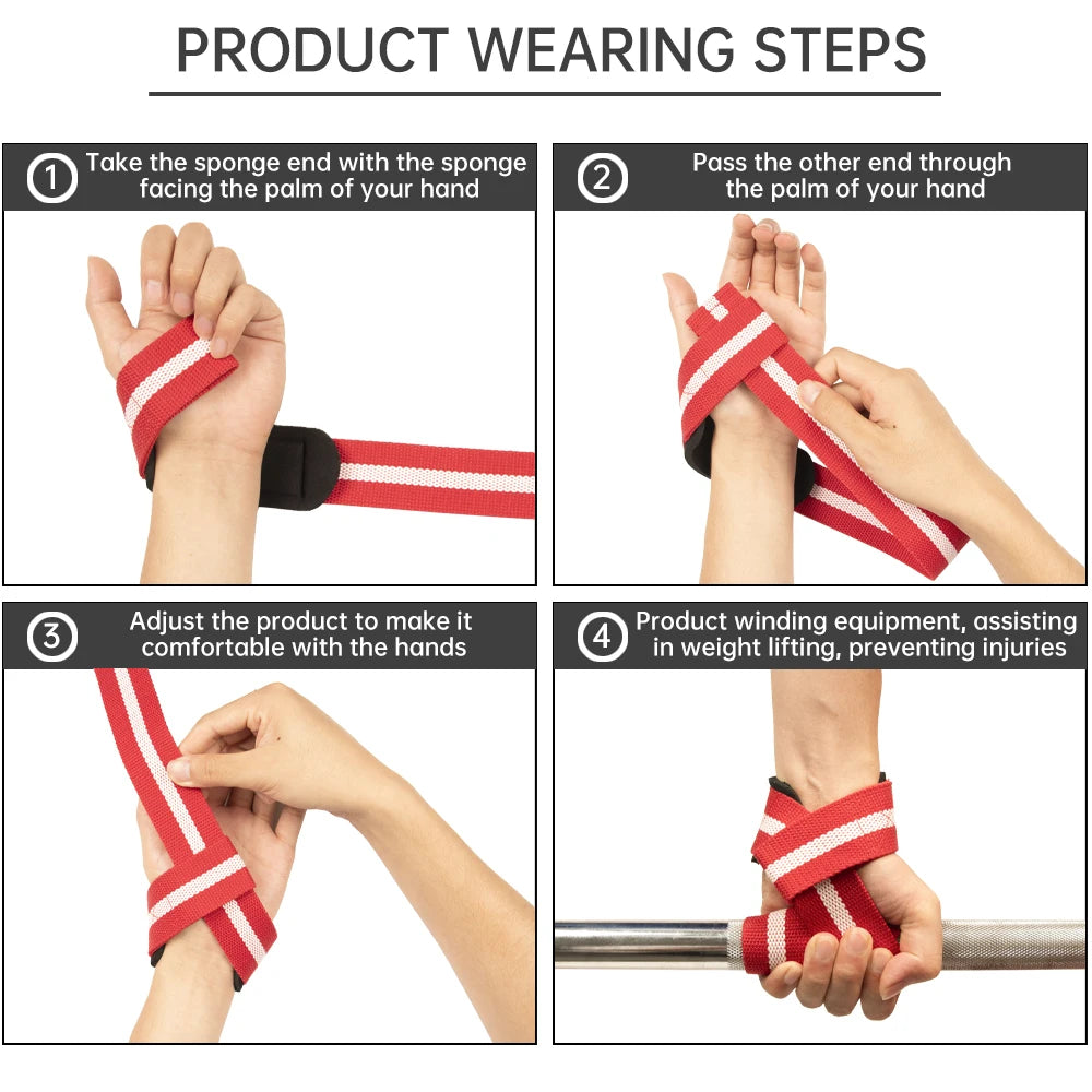 Wrist Straps