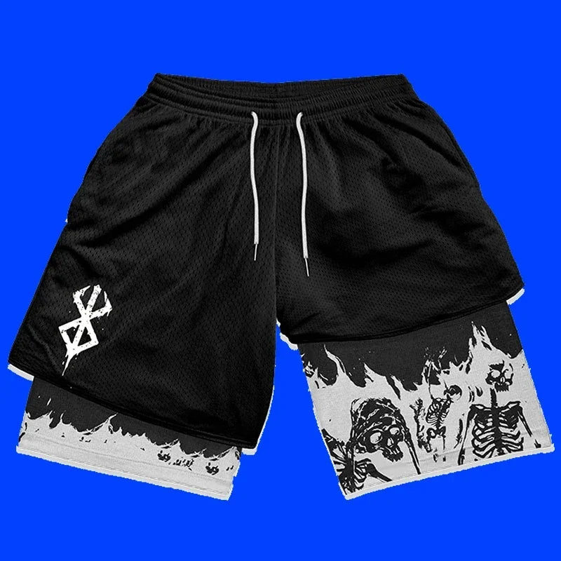 Workout Shorts