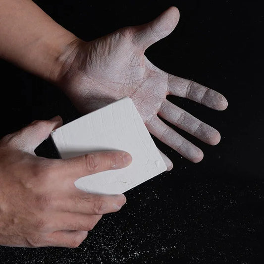 8pcs/set Weightlifting Magnesium Powder Sports Chalk