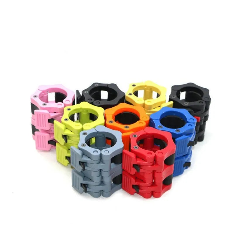 Barbell Collar Lock Clips